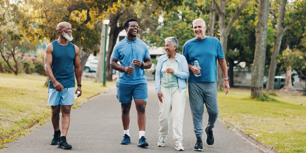 The Hidden Benefits of Daily Walking